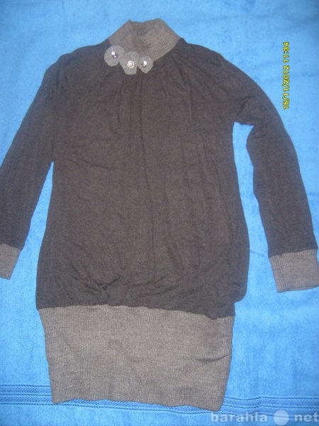 Продам: Платье-свитер