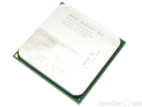 Продам: Процессор ATHLON X2 BE-2400