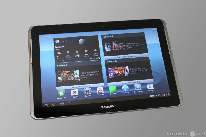Продам: планшет Samsung Galaxy Tab 2 GT-P5110