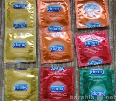 Продам: Презервативы Durex Fruit Flavoured