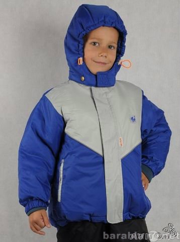 Продам: Зимняя куртка "Полярник" от Bi