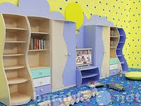 Продам: Мебель для детских комнат по вашим разме