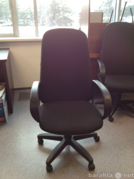 Продам: офисные кресла б/у