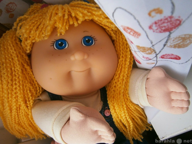 Продам: Кукла-капустка Cabbage Patch Kids из США