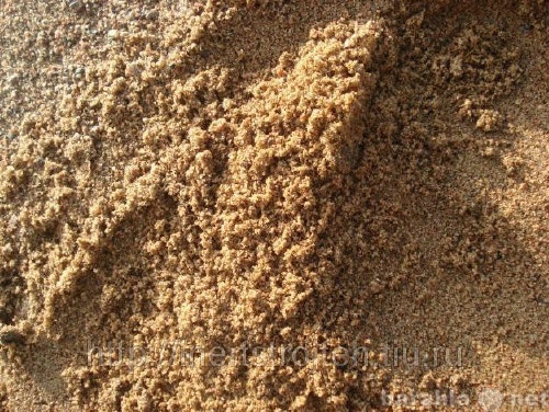 Продам: Песок карьерный