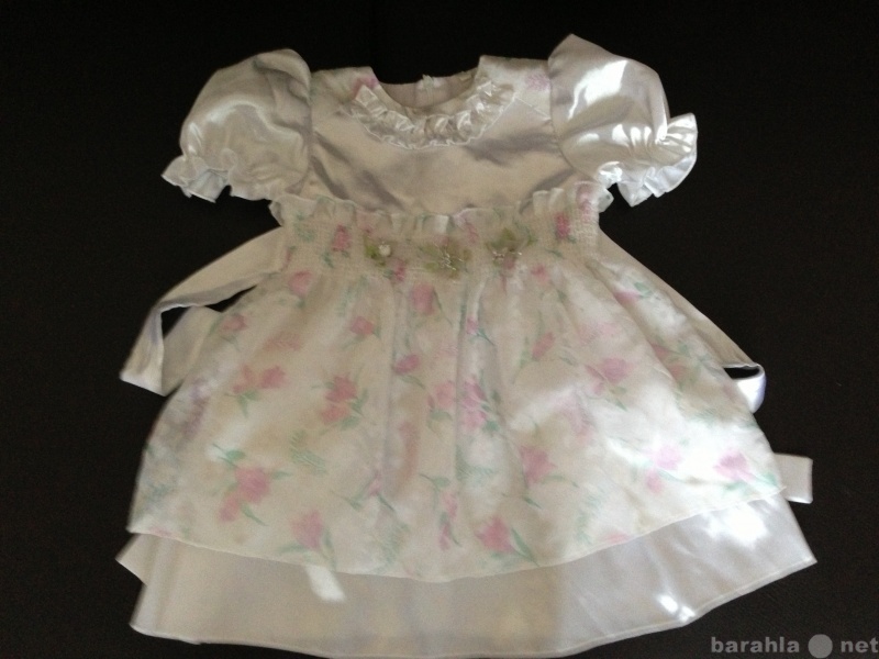 Продам: Платье для маленькой принцессы