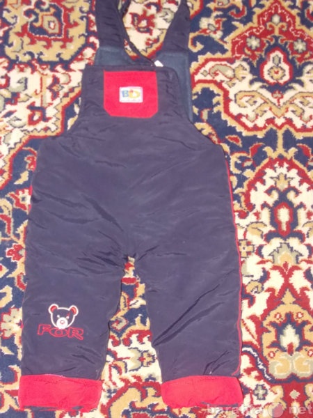 Продам: Верхняя одежда для ребёнка