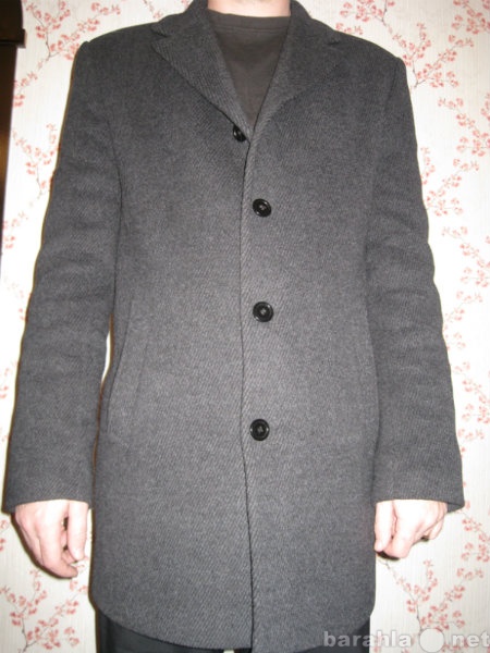 Продам: Пальто мужское