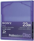 Продам: диски SONY  XDCAM PFD-23 и PFD-50 DLA.