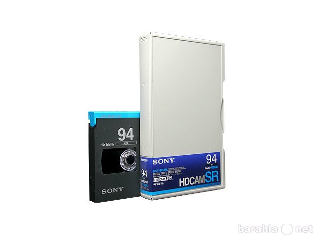 Продам: новую видеокассету HDCAM SR 94 min. SONY