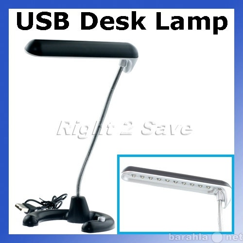 Продам: USB лампы 4-х видов