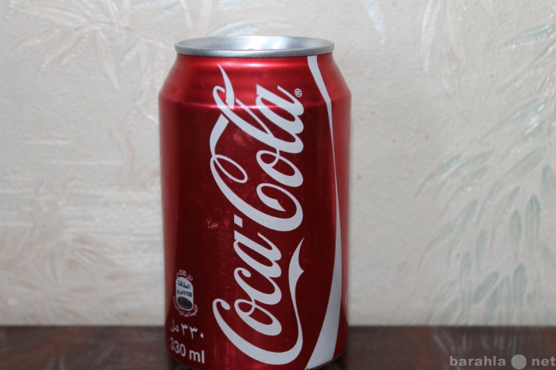 Продам: Банка Coca-Cola Египет 0,33 L