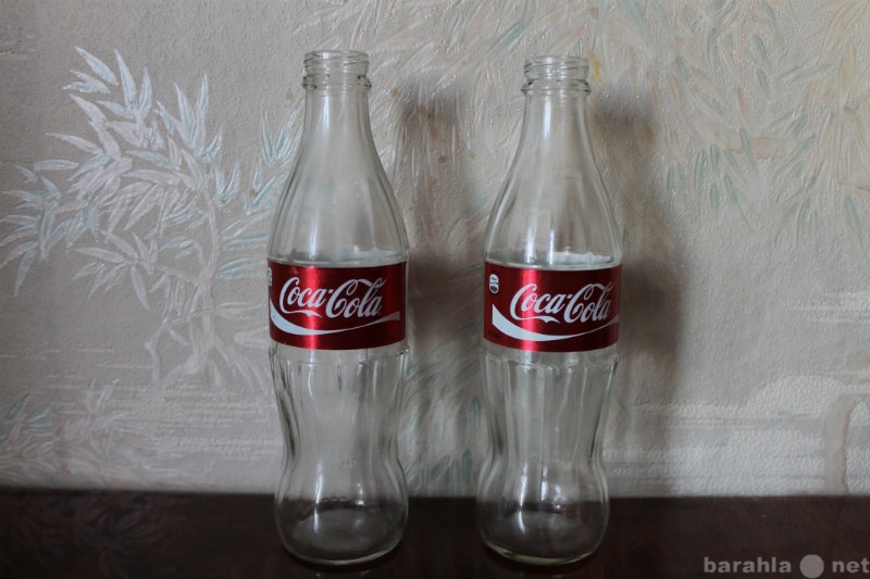 Продам: Бутылки Coca-Cola Египет 2 штуки