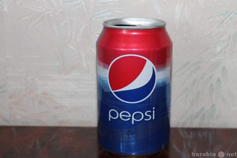 Продам: Банка  Pepsi Египет 0,33 L