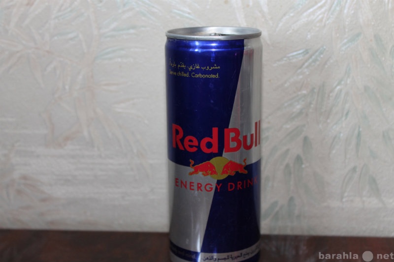 Продам: Банка Red Bull Египет