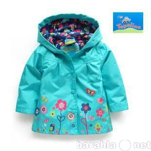 Продам: Куртки и пальто детские (весна-лето)