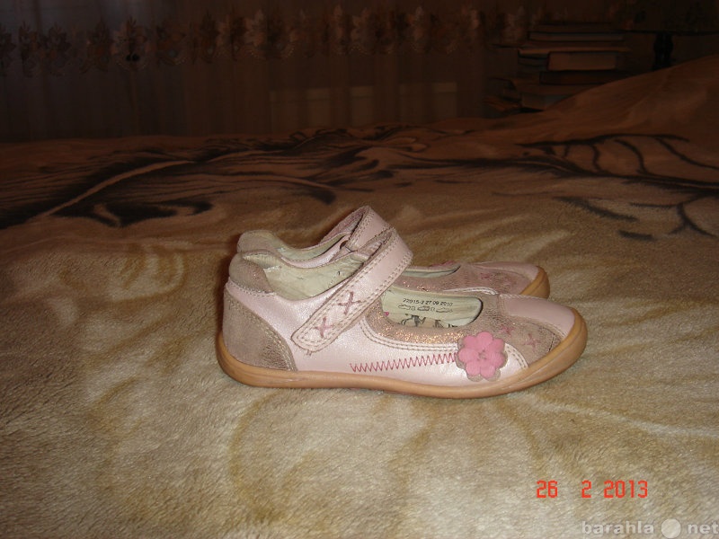 Продам: туфельки.  для девочки