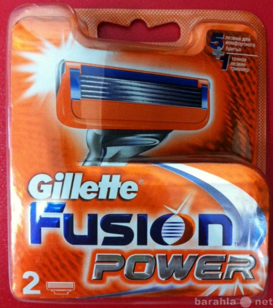 Продам: Сменные кассеты для бритв Gillette