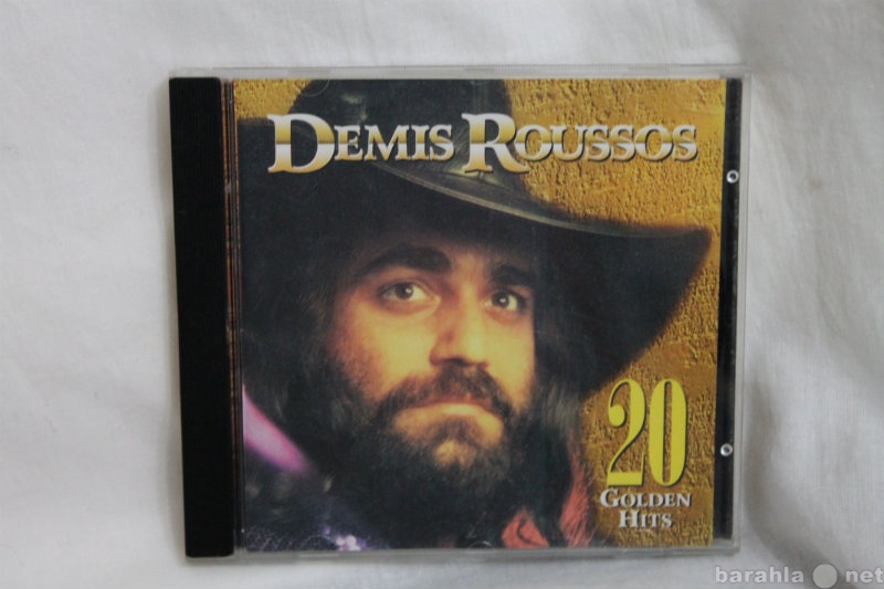 Продам: CD Demis Roussos "20 Golden Hits&am