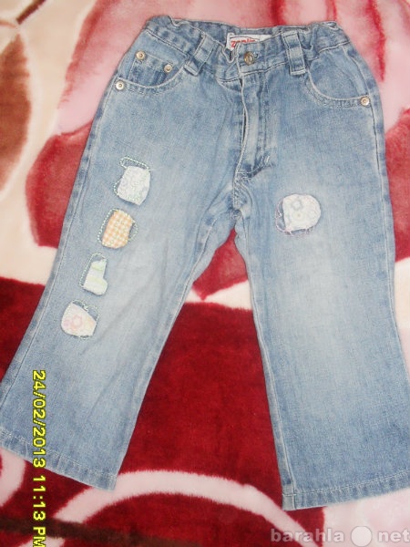Продам: Детские джинсы размер 80-86