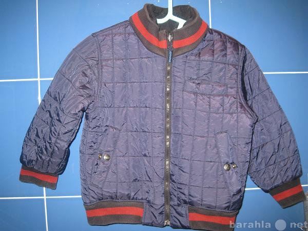 Продам: куртка Lemmi рост 98-104