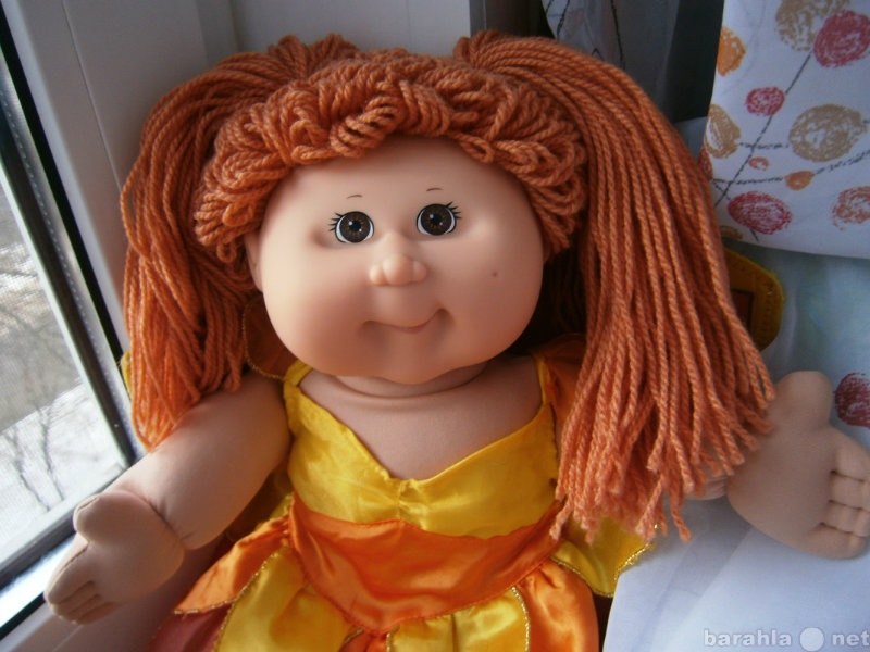 Продам: Кукла-капустка Cabbage Patch Kids 334