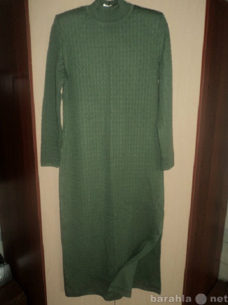 Продам: Новое трикотажное платье р.44-46