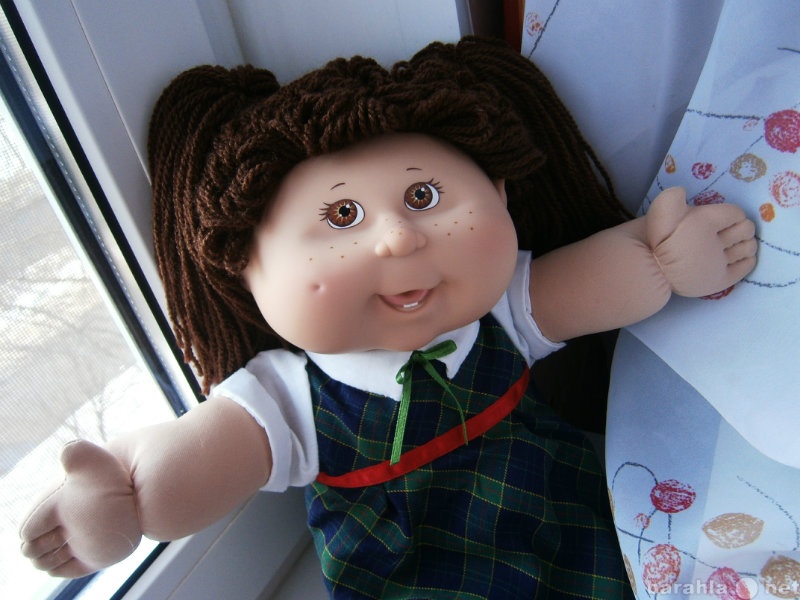 Продам: Кукла-капустка Cabbage Patch Kids 339
