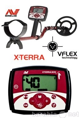 Продам: Металлоискатель Minelab X-Terra 305