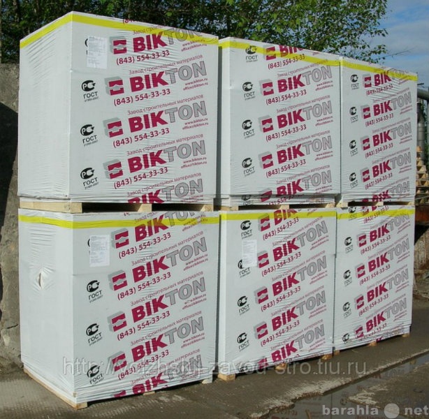 Продам: Газобетонные блоки Bikton
