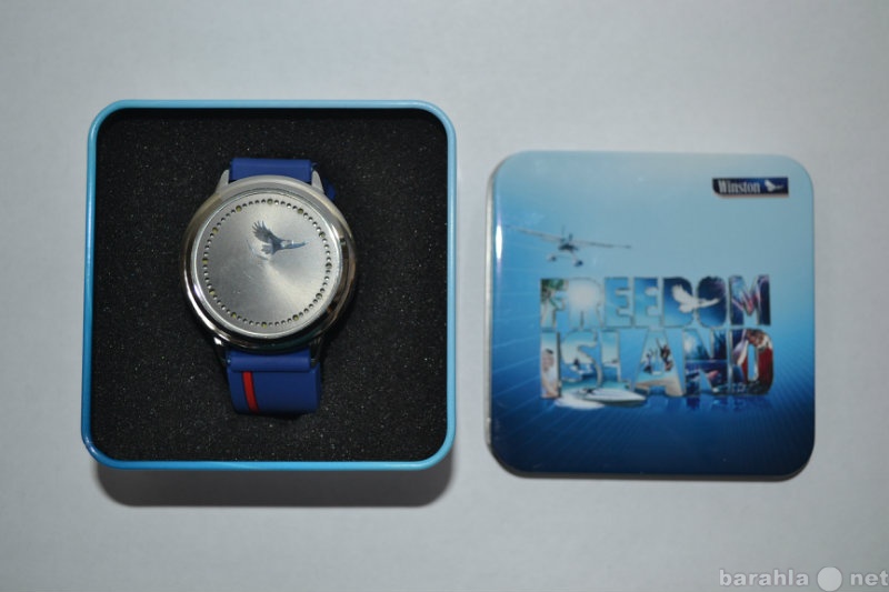 Продам: Сенсорные часы Винстон новые, в упаковке