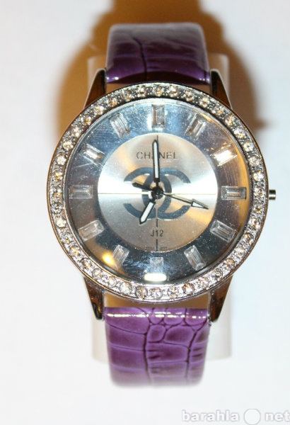 Продам: Стильные женские часы Chanel