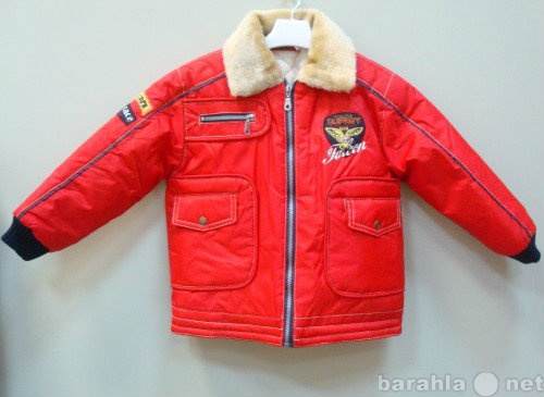 Продам: Новая куртка д/мал демисезон. р134 р140