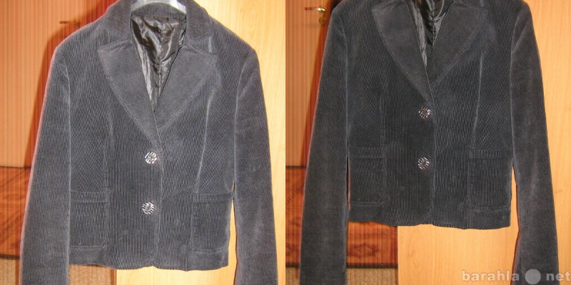 Продам: вельветовый пиджак
