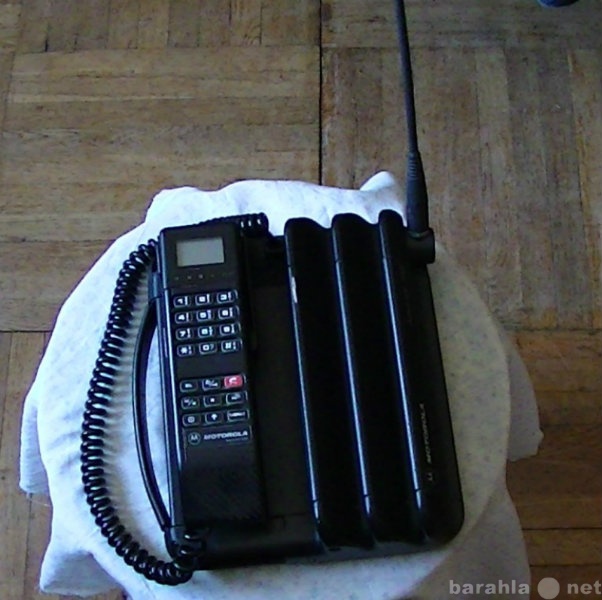 Продам: Телефон сотовый антикварный