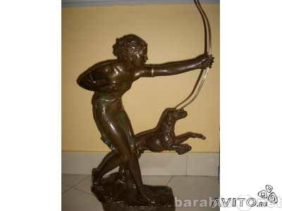 Продам: Скульптура в стиле АРТ-ДЕКО Киприани