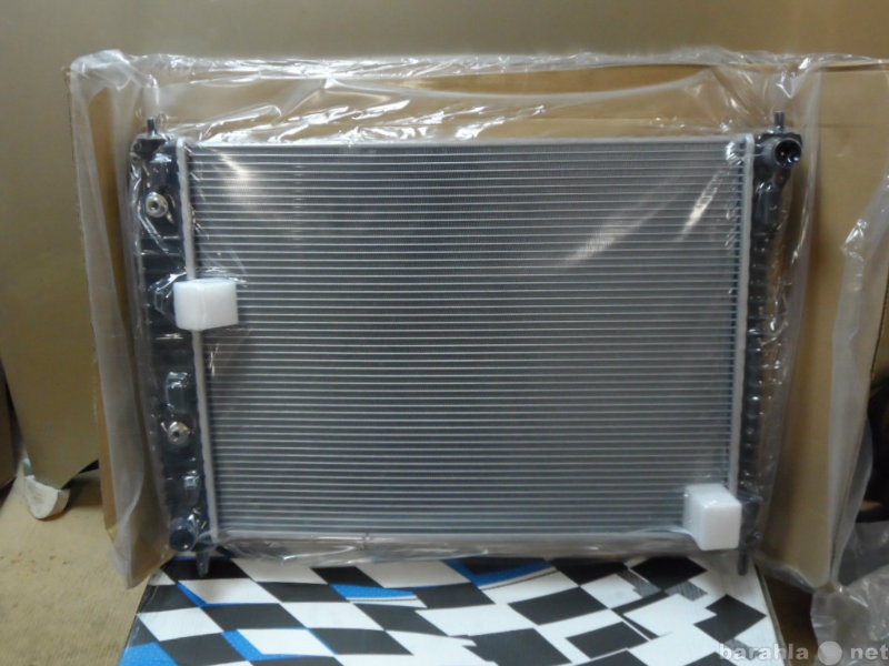 Продам: радиатор охлаждения для Шевроле Каптива