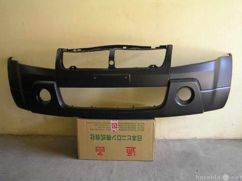 Продам: Бампер передний Suzuki Grand Vitara