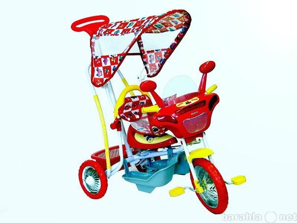 Продам: Новый детский велосипед