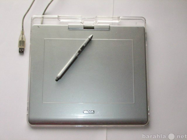 Продам: Графический планшет Wacom Graphire4 A5 C