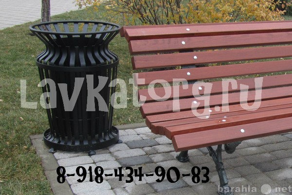 Продам: Урны для мусора парковые 8-918-434-90-83