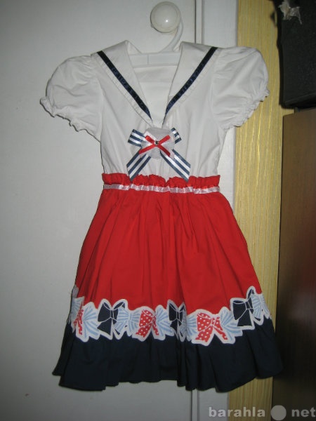 Продам: Красивое платье для девочки