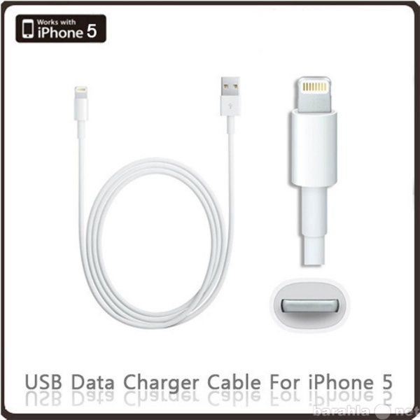 Продам: Провод USB для Apple iPhone 5 (Молния)