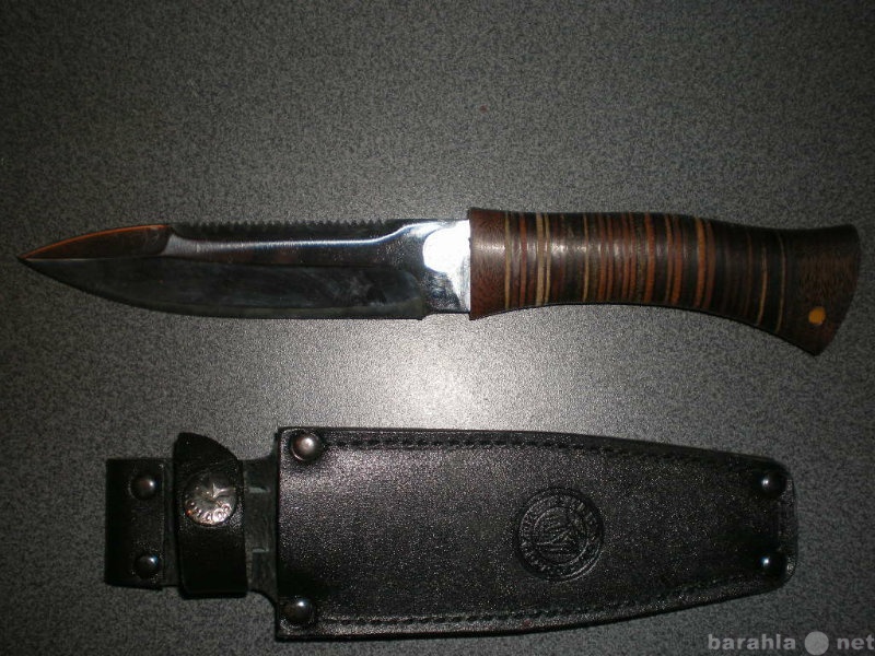 Продам: Разделочный нож (не является хол. оруж)