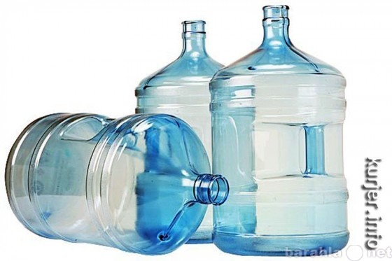 Продам: Бутыль под воду 19 литров (35 штук)