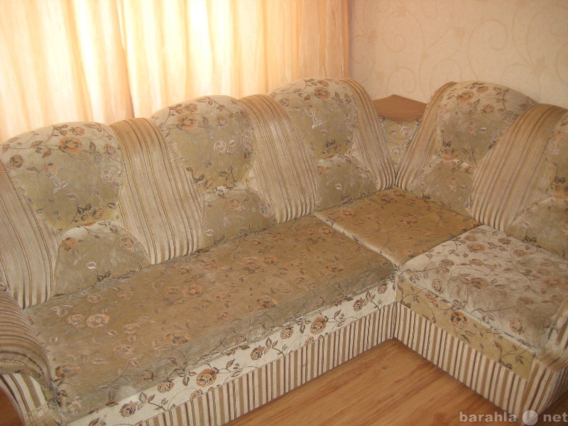 Продам: Угловой диван бу