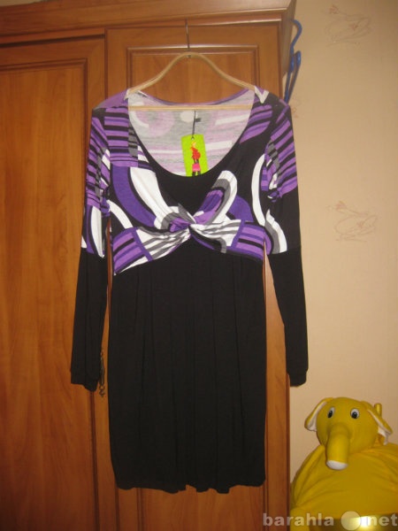 Продам: Новое платье для беременных