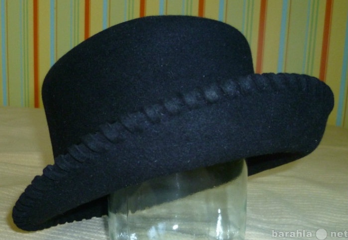 Продам: Шляпа фетровая женская