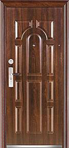 Продам: Стальные входные двери AN003