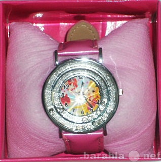 Продам: Наручные часы Winx,со стразами.